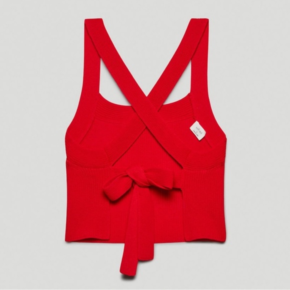 Aritzia Cayenne Top - Picture 2 of 5